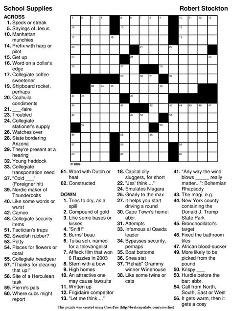 dictionary crosswords|Medium Crossword Puzzle